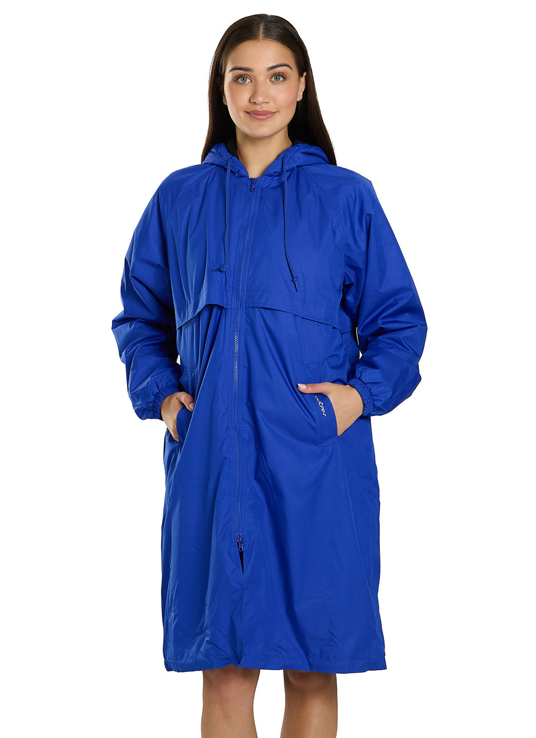 Dolfin Unisex Solid Parka