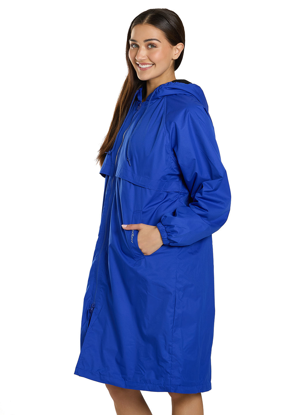 Dolfin Unisex Solid Parka