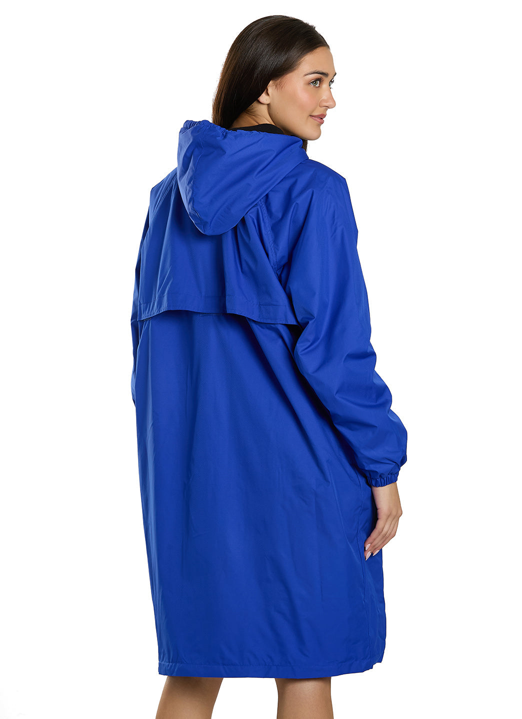 Dolfin Unisex Solid Parka