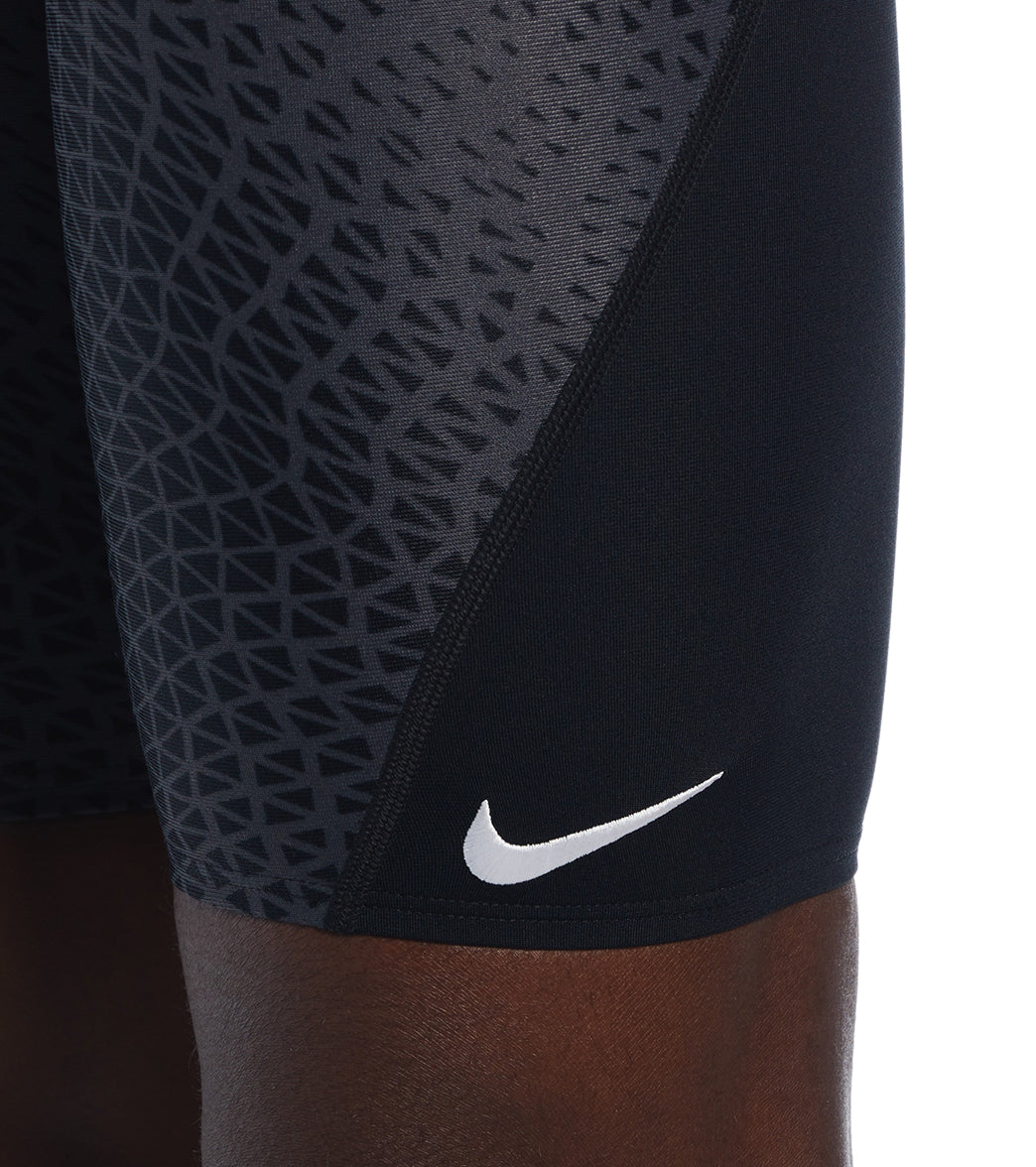 Nike Men's Hydrastrong Delta Jammer Swimsuit