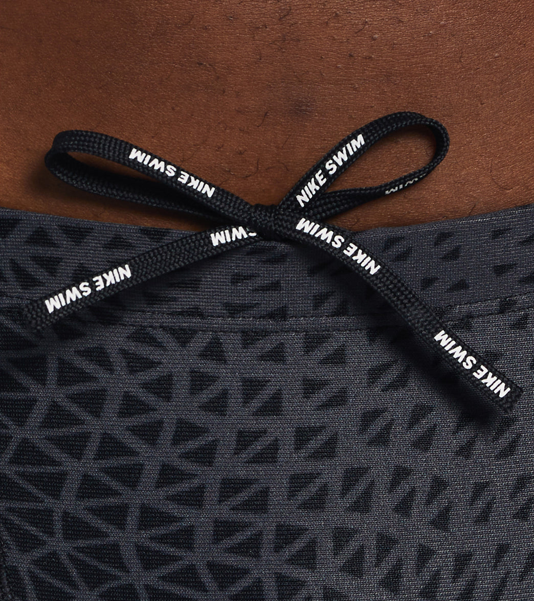 Nike Men's Hydrastrong Delta Jammer Swimsuit