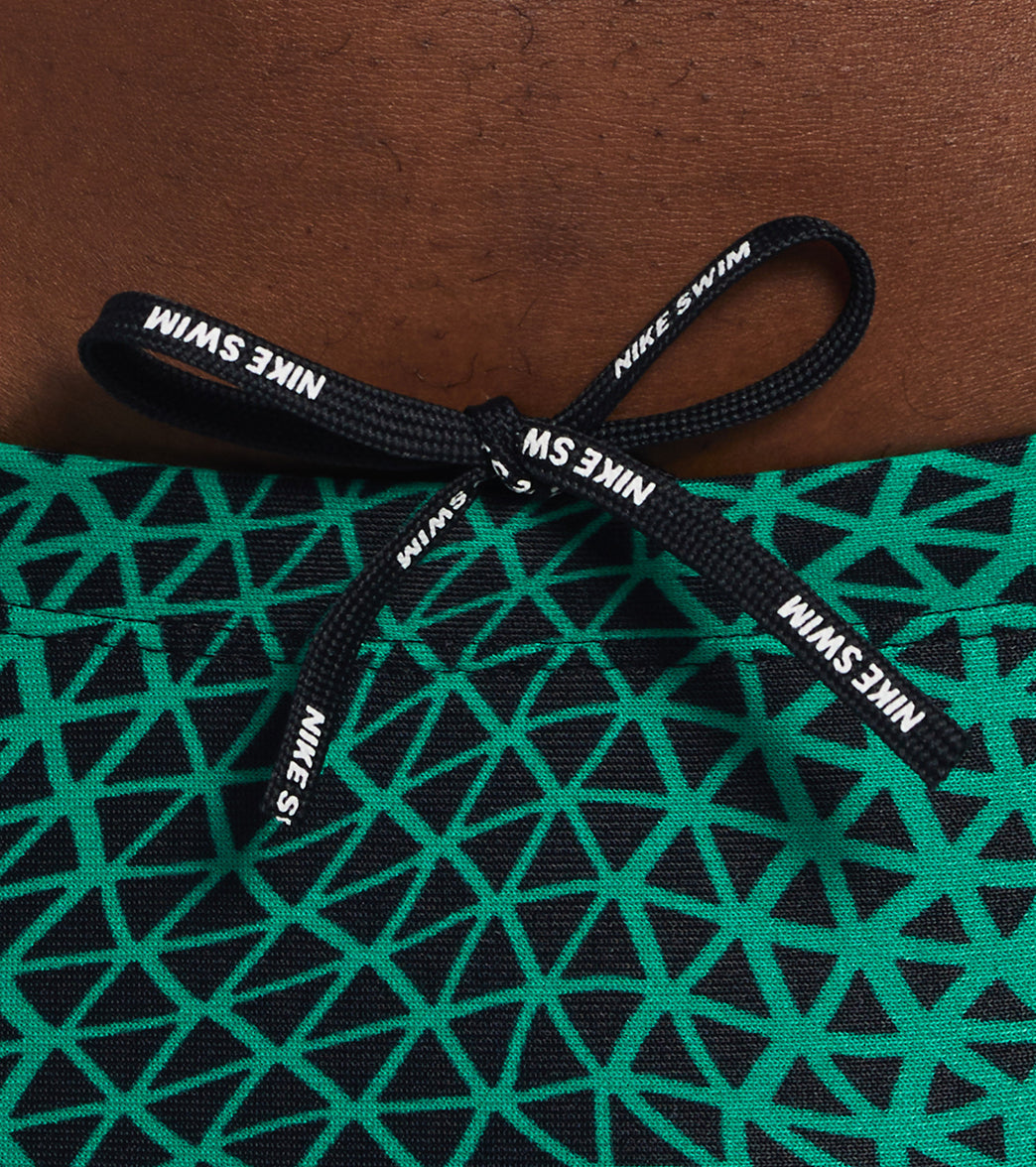 Nike Men's Hydrastrong Delta Jammer Swimsuit