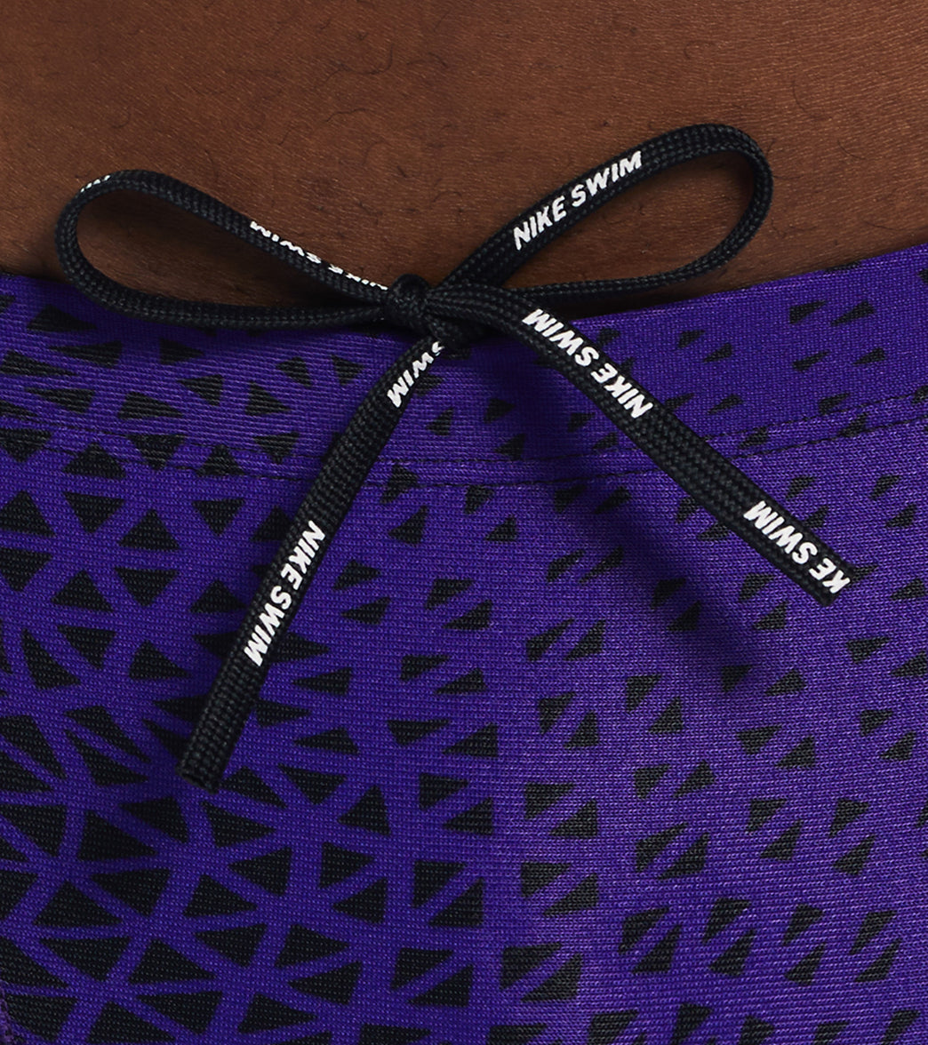 Nike Men's Hydrastrong Delta Jammer Swimsuit