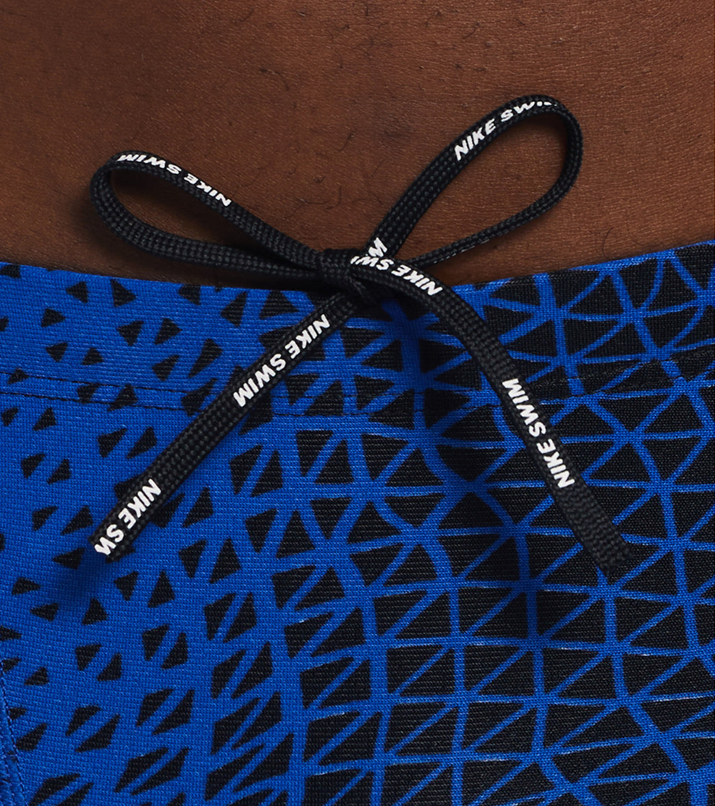 Nike Men's Hydrastrong Delta Jammer Swimsuit