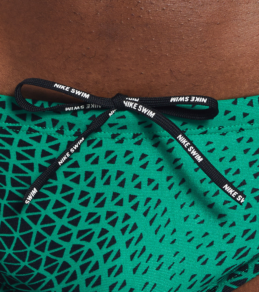 Nike Men's Hydrastrong Delta Brief Swimsuit