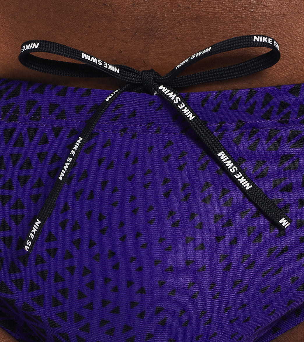 Nike Men's Hydrastrong Delta Brief Swimsuit