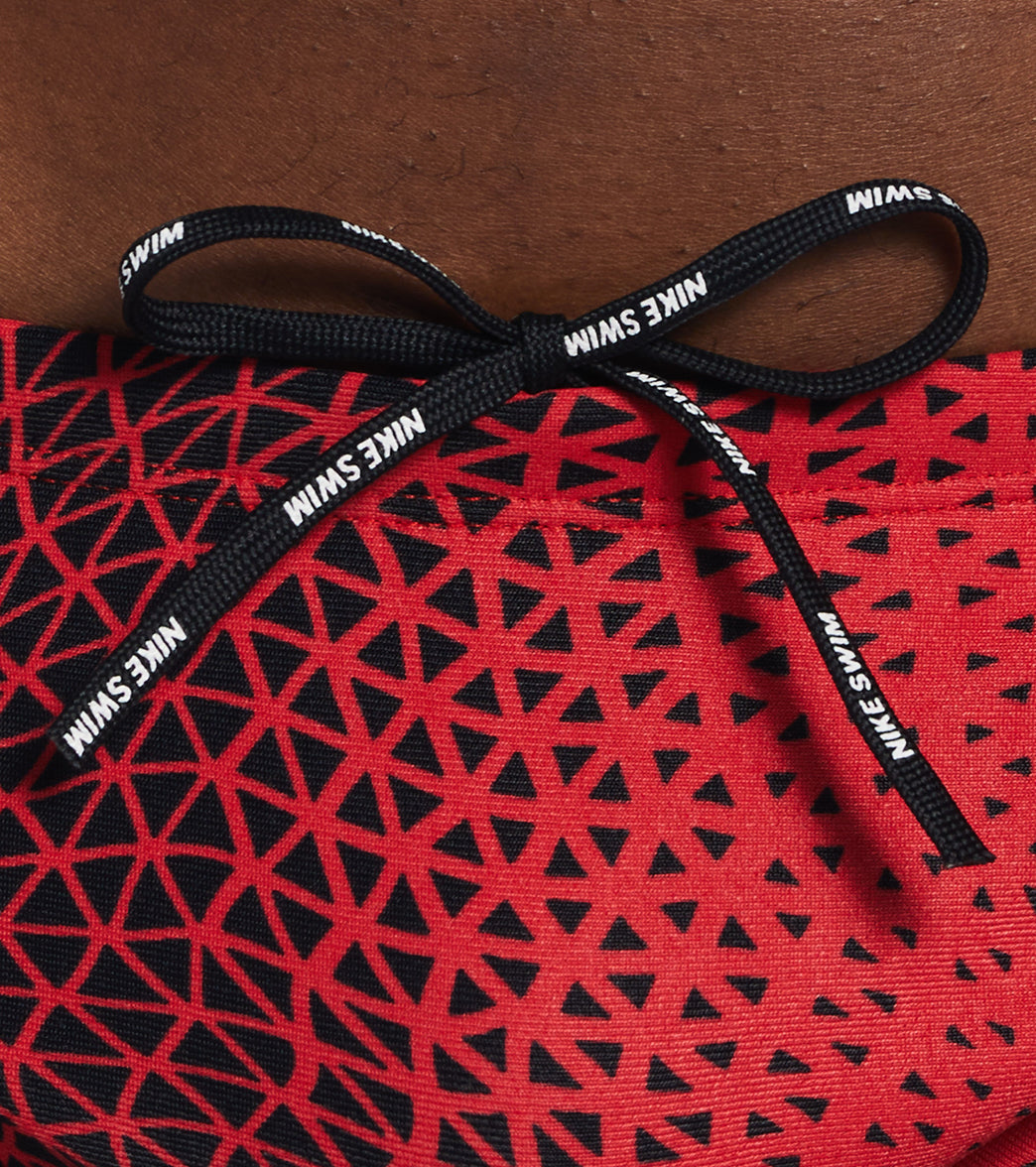 Nike Men's Hydrastrong Delta Brief Swimsuit