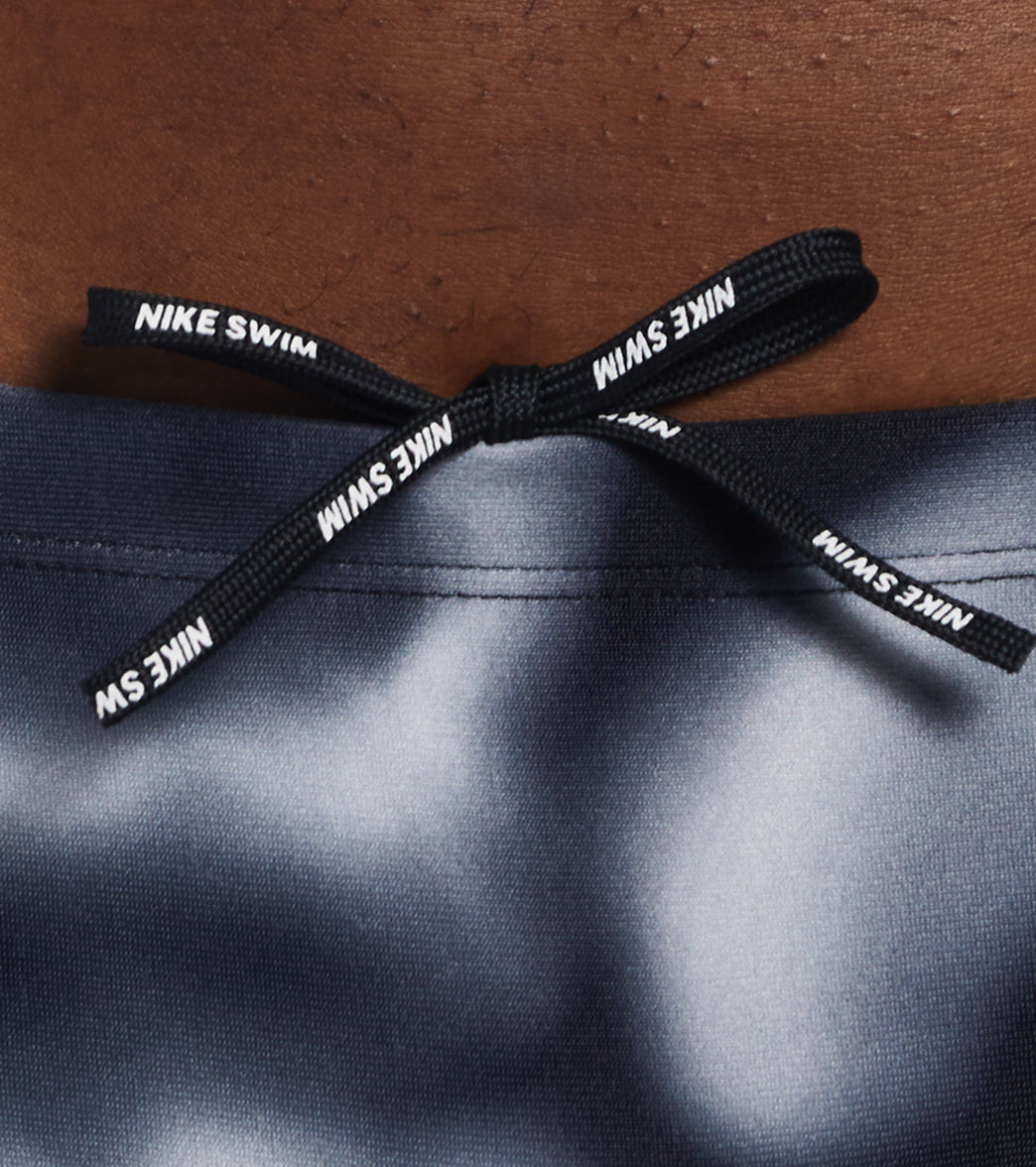 Nike Men's Hydrastrong Digi Haze Brief Swimsuit