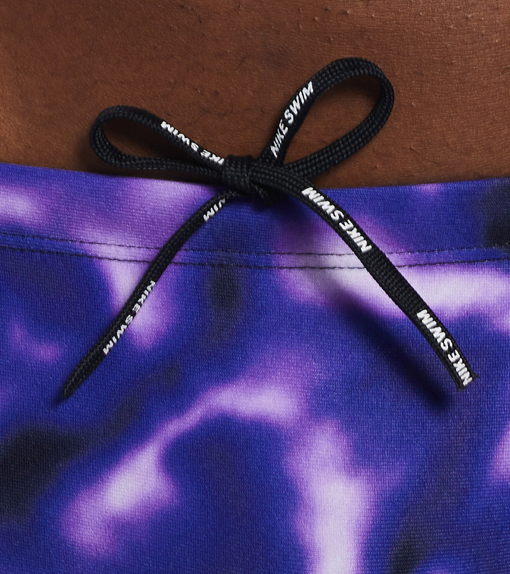 Nike Men's Hydrastrong Digi Haze Brief Swimsuit