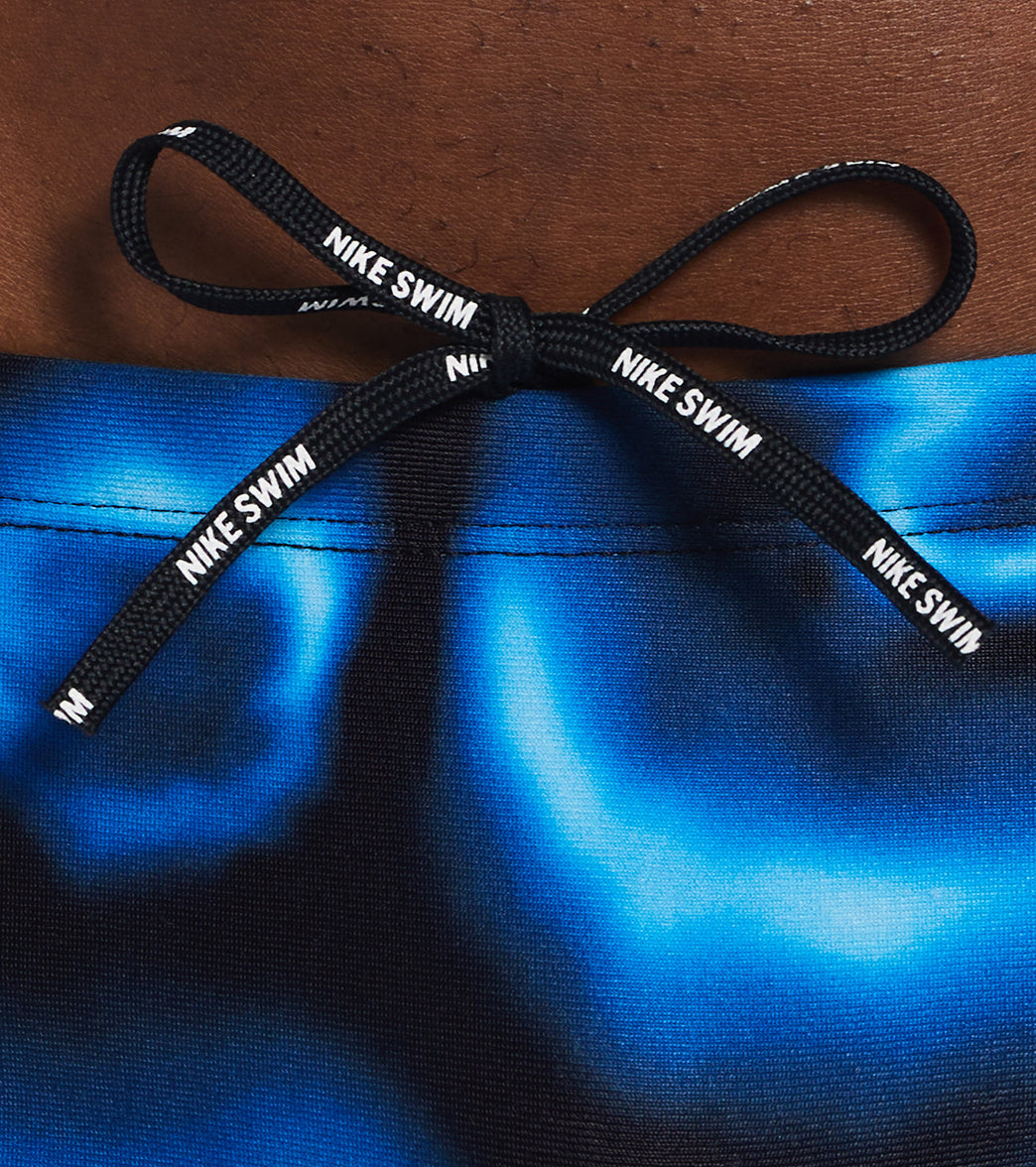 Nike Men's Hydrastrong Digi Haze Brief Swimsuit