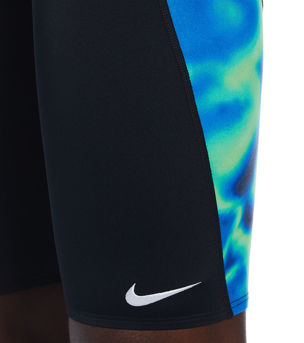 Nike Men's Hydrastrong Digi Haze Jammer Swimsuit