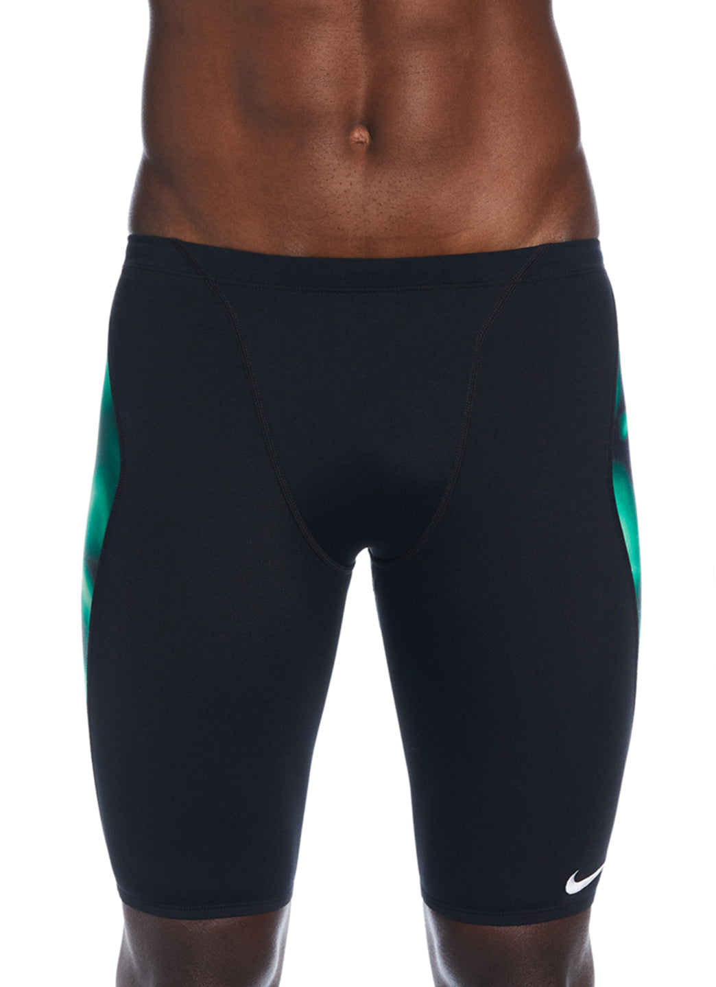 Nike Men's Hydrastrong Digi Haze Jammer Swimsuit