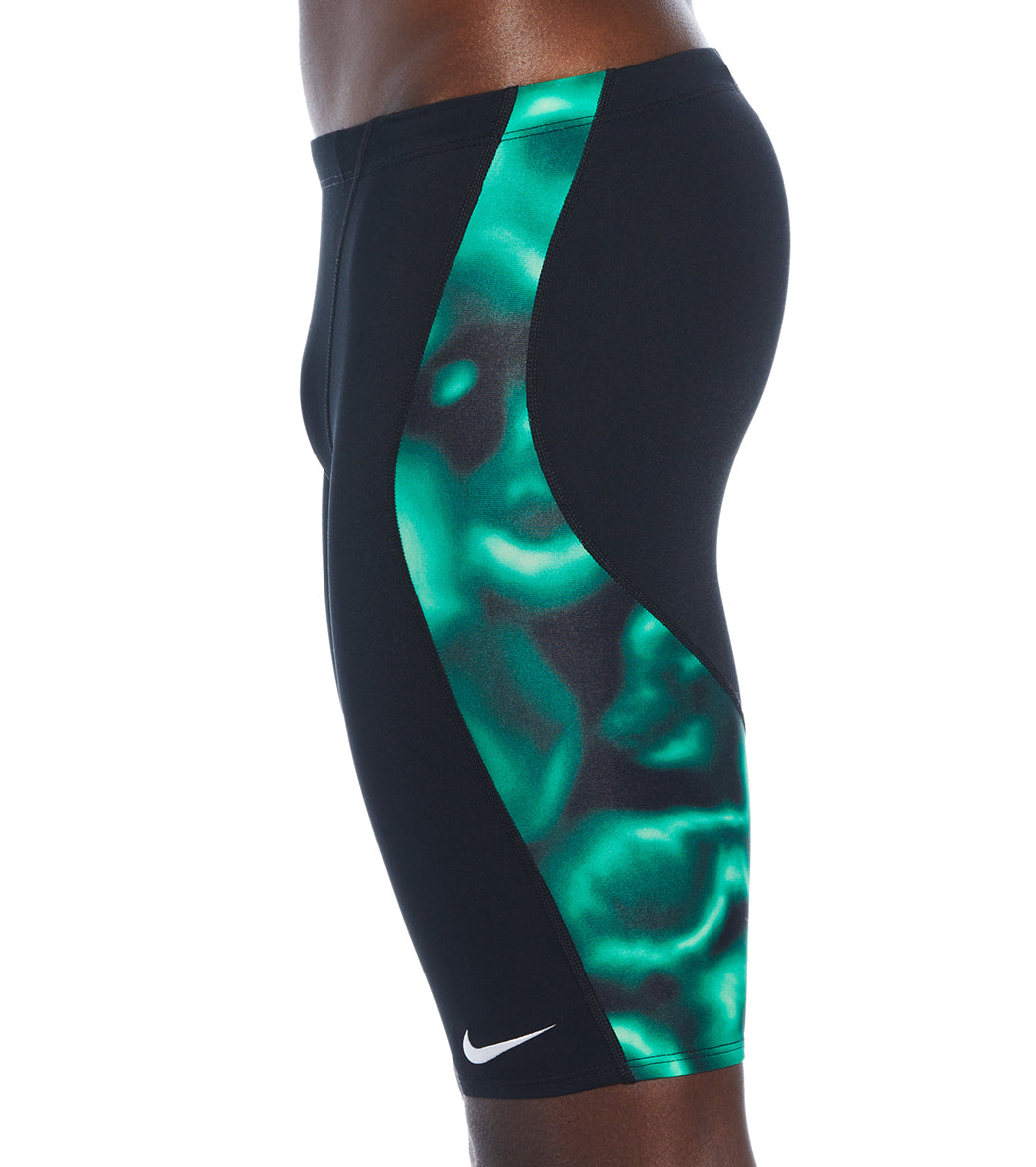 Nike Men's Hydrastrong Digi Haze Jammer Swimsuit