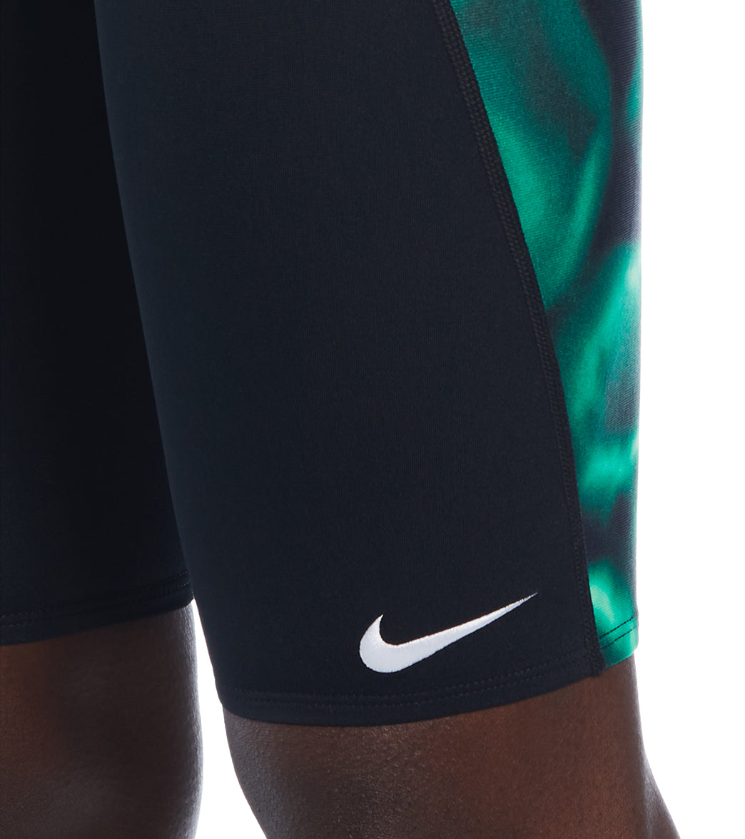 Nike Men's Hydrastrong Digi Haze Jammer Swimsuit