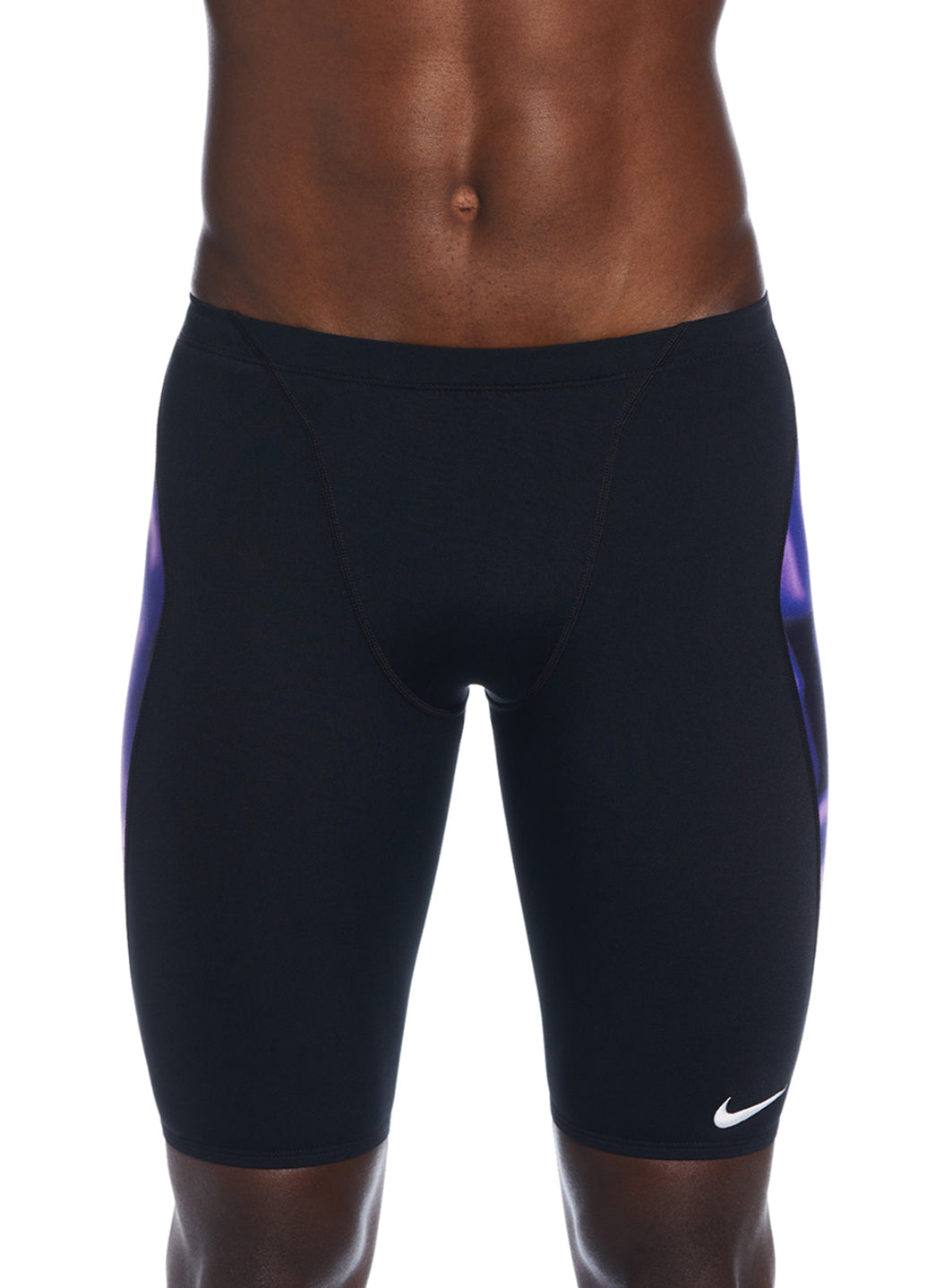 Nike Men's Hydrastrong Digi Haze Jammer Swimsuit