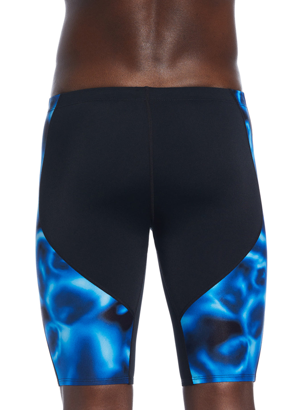 Nike Men's Hydrastrong Digi Haze Jammer Swimsuit