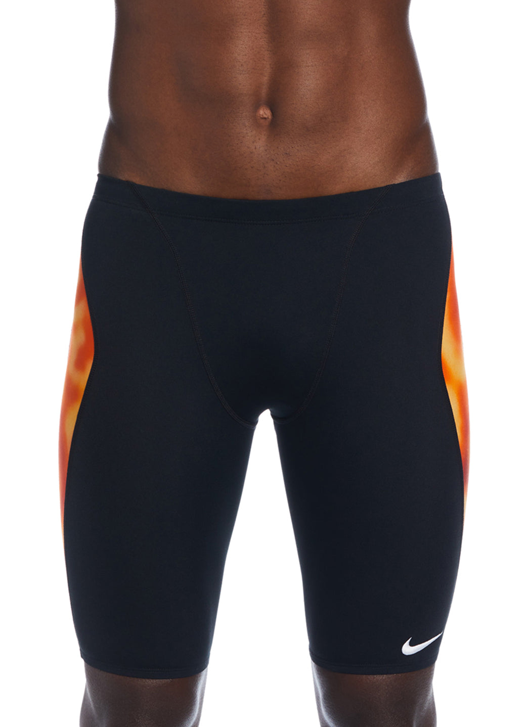 Nike Men's Hydrastrong Digi Haze Jammer Swimsuit