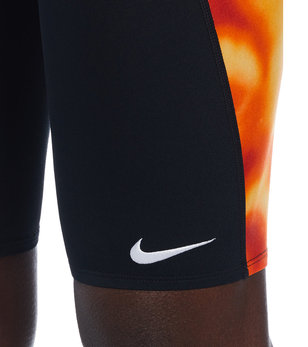 Nike Men's Hydrastrong Digi Haze Jammer Swimsuit