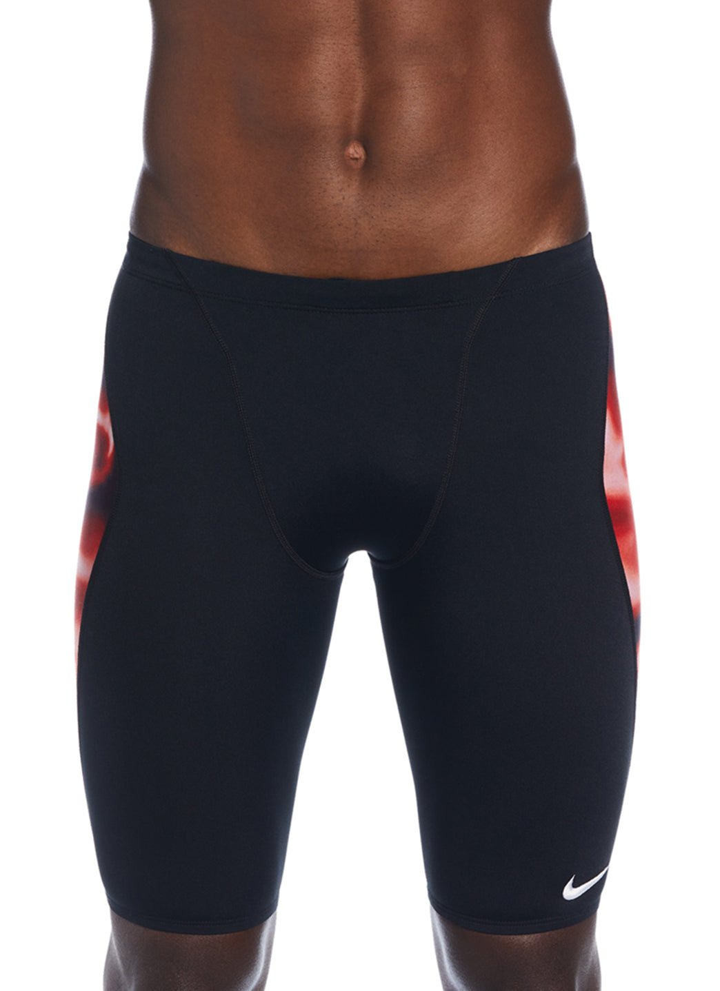 Nike Men's Hydrastrong Digi Haze Jammer Swimsuit