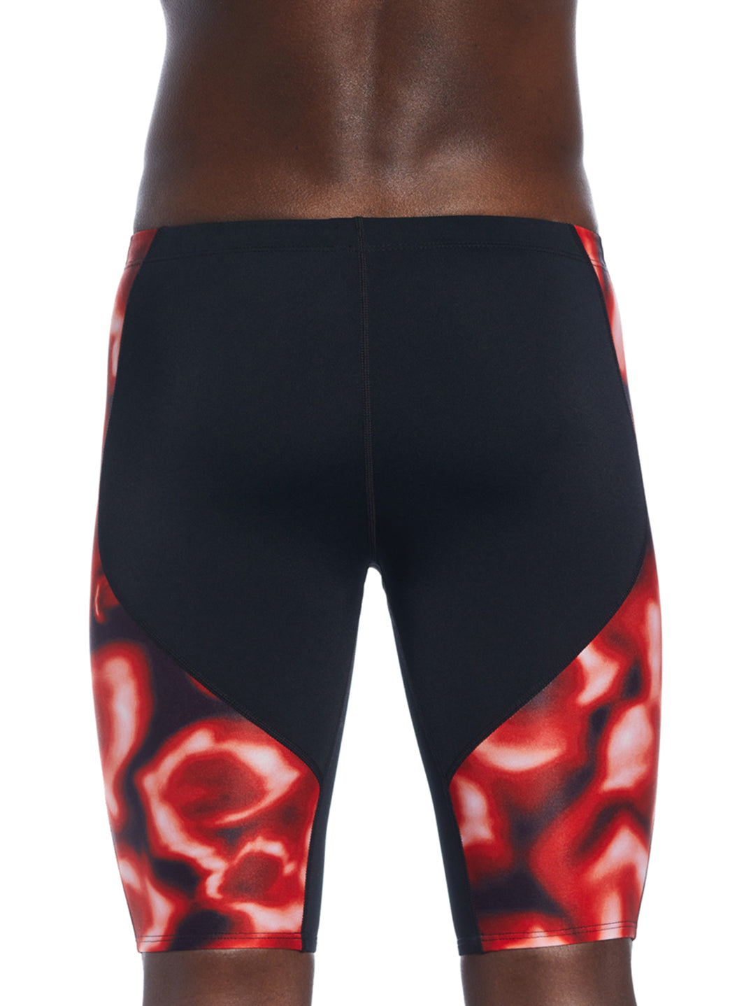 Nike Men's Hydrastrong Digi Haze Jammer Swimsuit