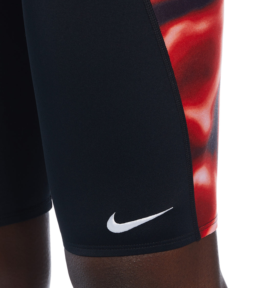 Nike Men's Hydrastrong Digi Haze Jammer Swimsuit