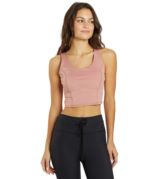 Thrive Societe Seamed Bra Tank