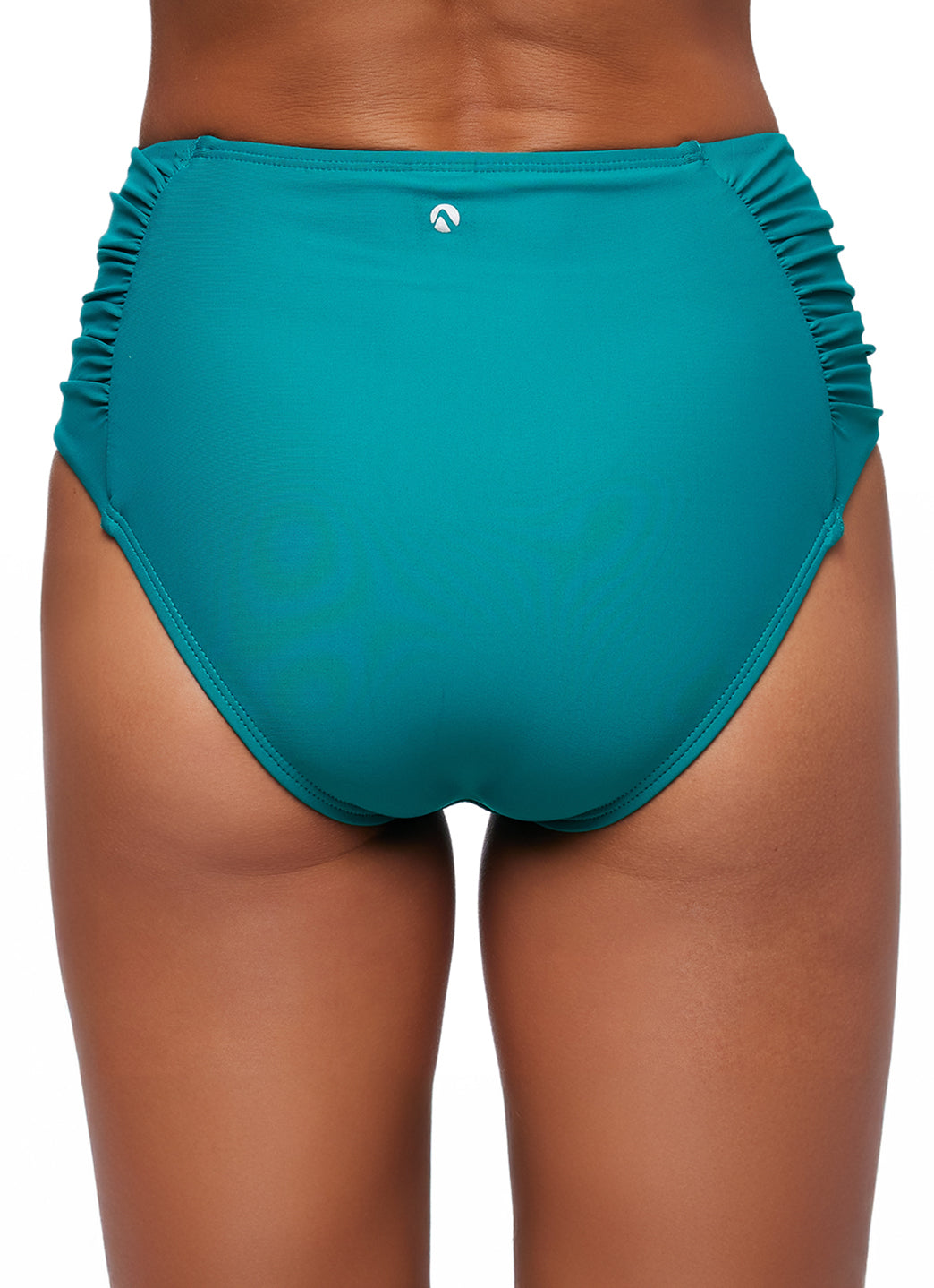 Next by Athena Women's Good Karma Chopra High Waist Bikini Bottom