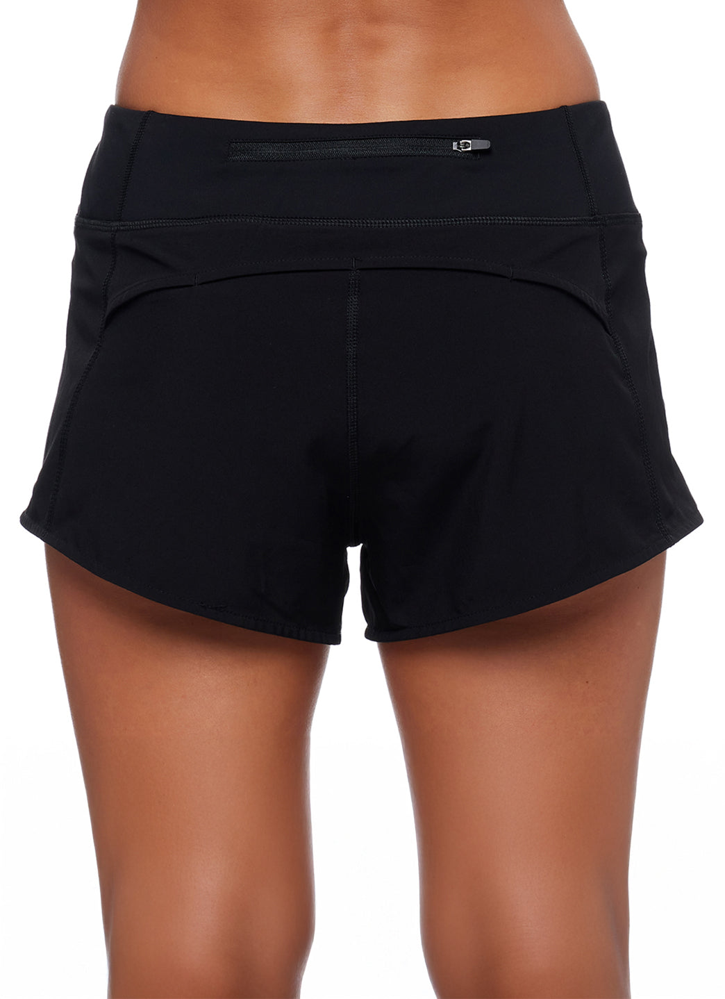 Next by Athena Women's Good Karma On The Court 5" Board Shorts