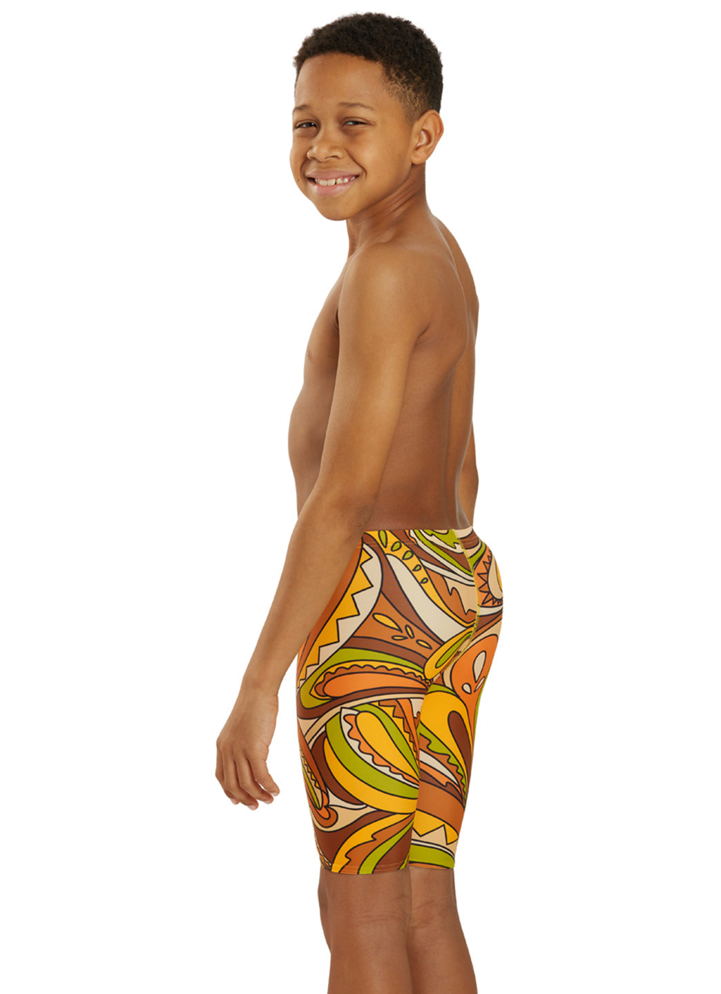 Sporti Groovy Zodiac Aries Jammer Swimsuit (24-40)