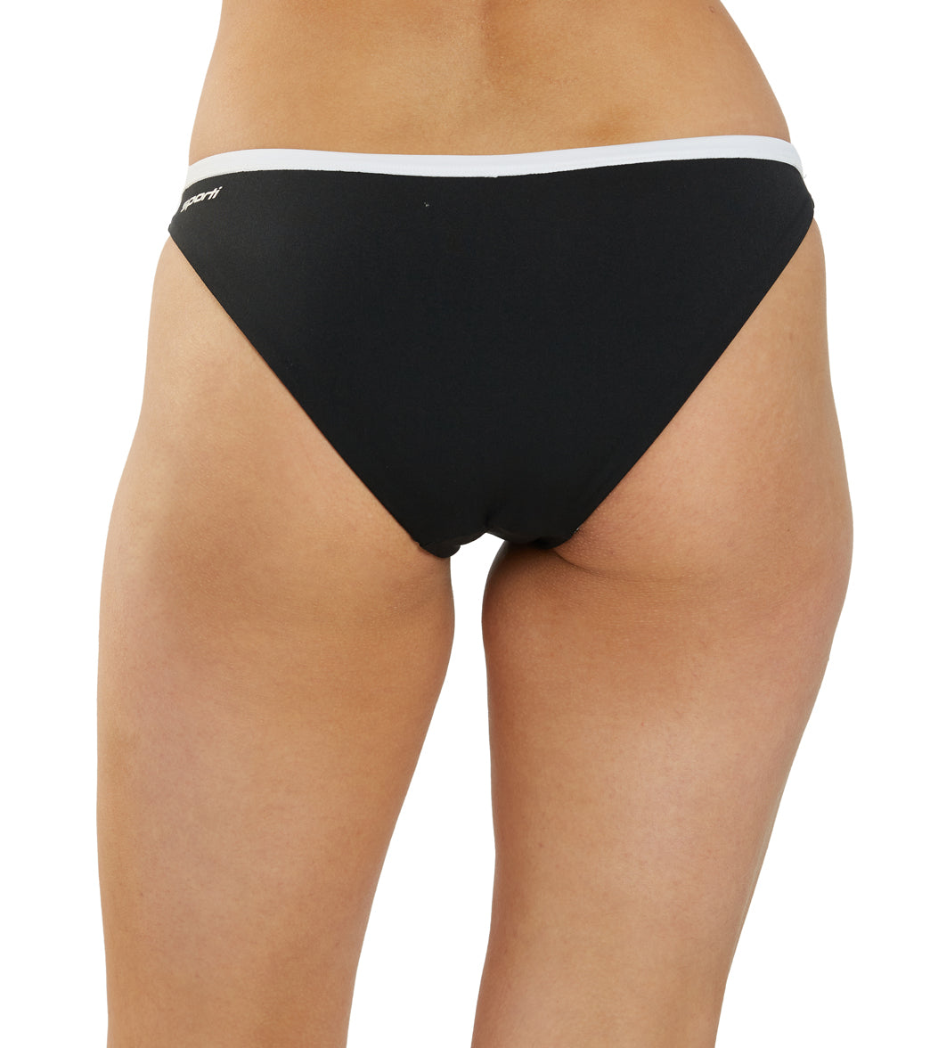 Sporti x Emma Weyant Saint-Tropez Pearl Danielle Reversible Bikini Bottom