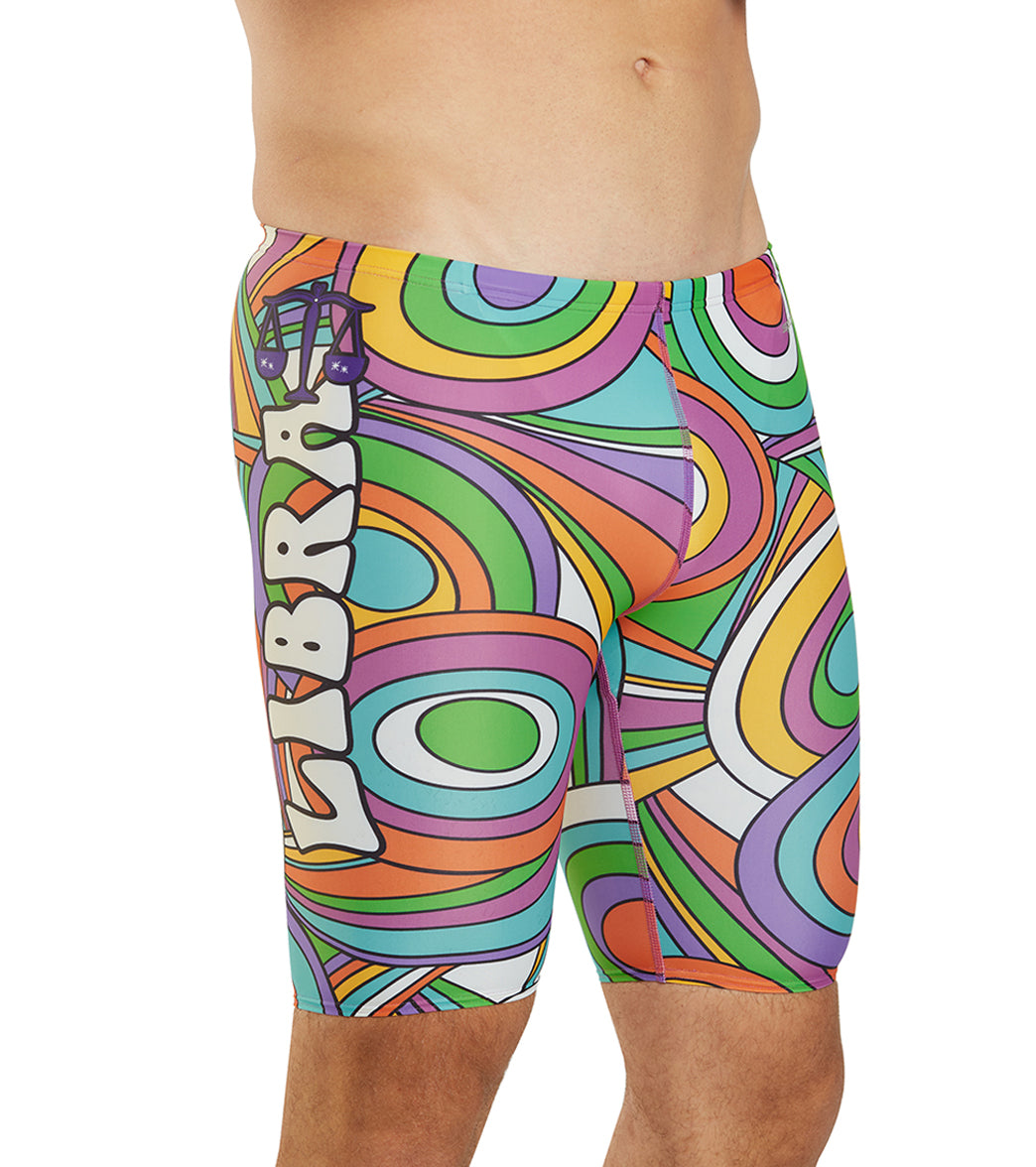 Sporti Groovy Zodiac Libra Jammer Swimsuit (24-40)