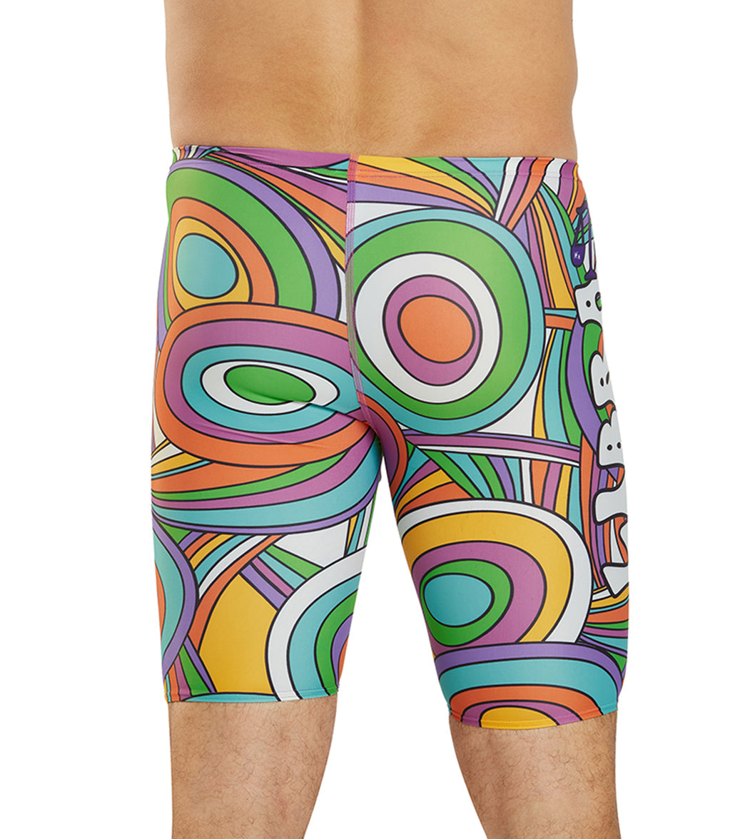 Sporti Groovy Zodiac Libra Jammer Swimsuit (24-40)