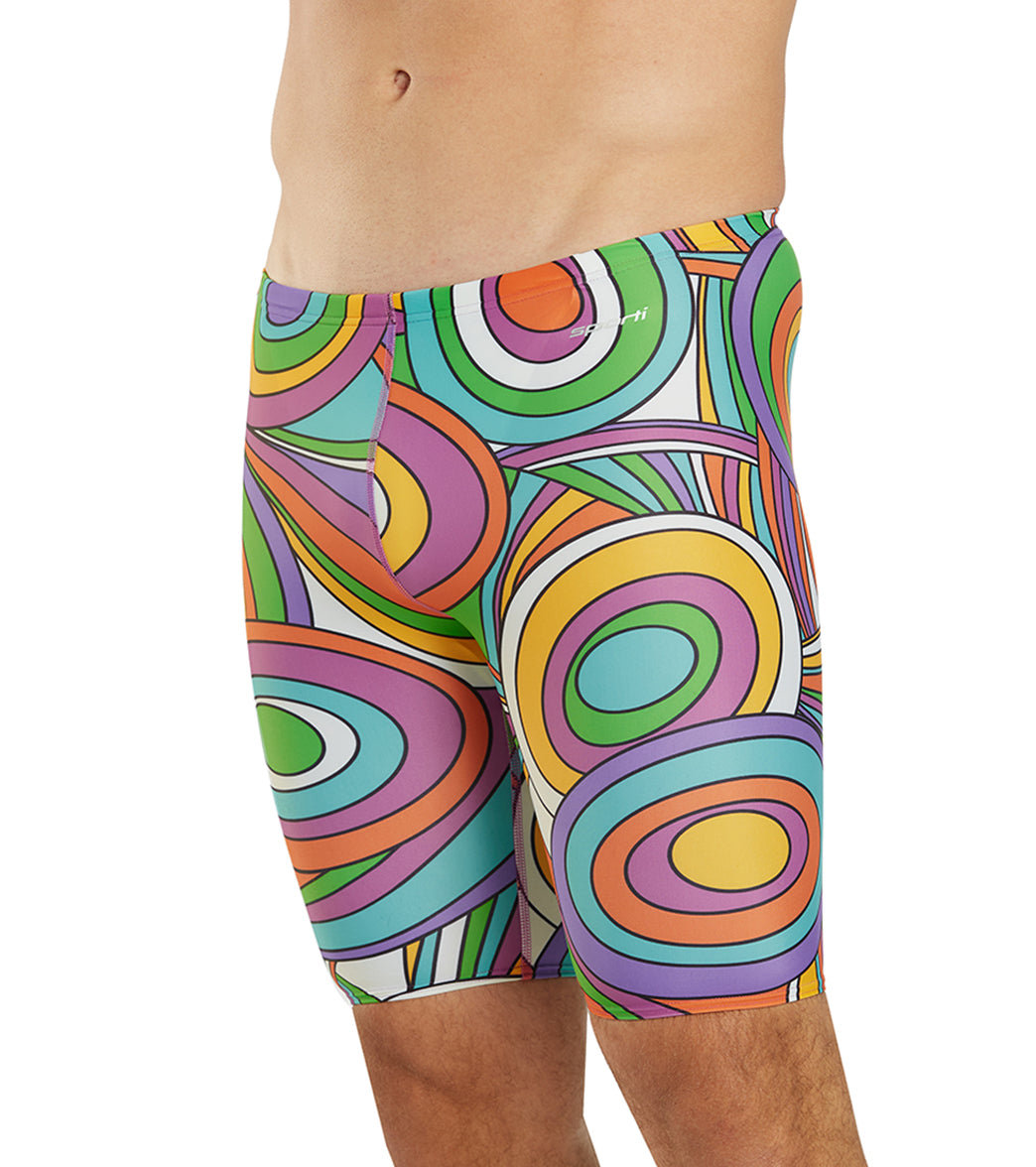 Sporti Groovy Zodiac Libra Jammer Swimsuit (24-40)