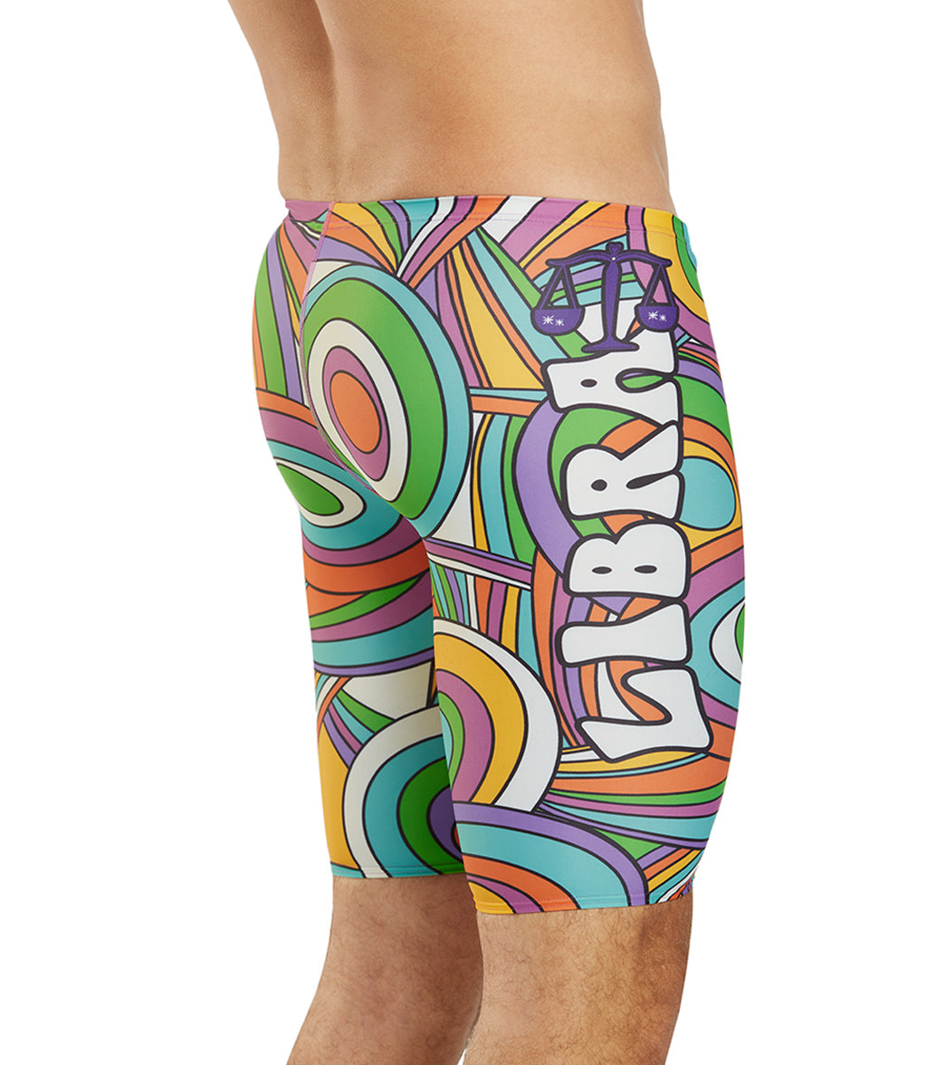 Sporti Groovy Zodiac Libra Jammer Swimsuit (24-40)