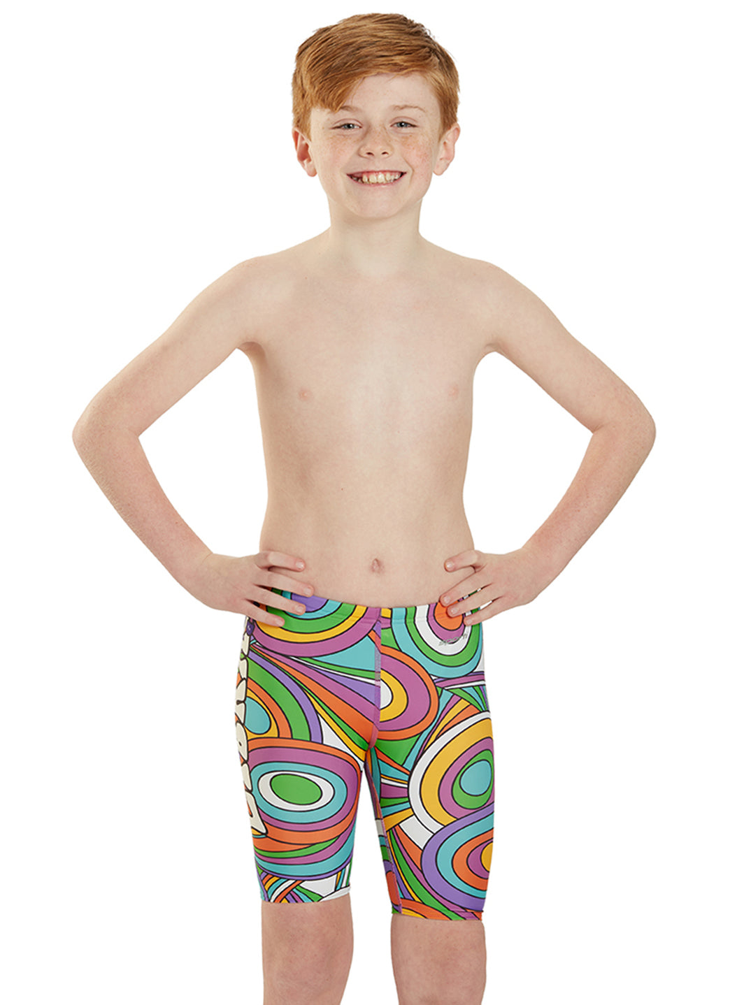 Sporti Groovy Zodiac Libra Jammer Swimsuit (24-40)