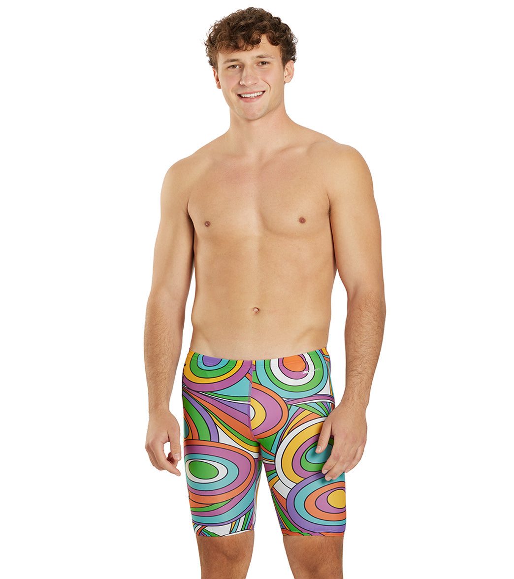 Sporti Groovy Zodiac Libra Jammer Swimsuit (24-40)