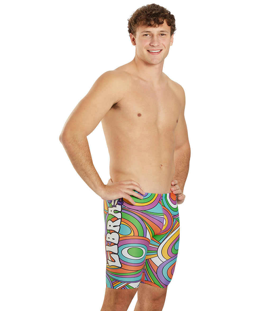 Sporti Groovy Zodiac Libra Jammer Swimsuit (24-40)