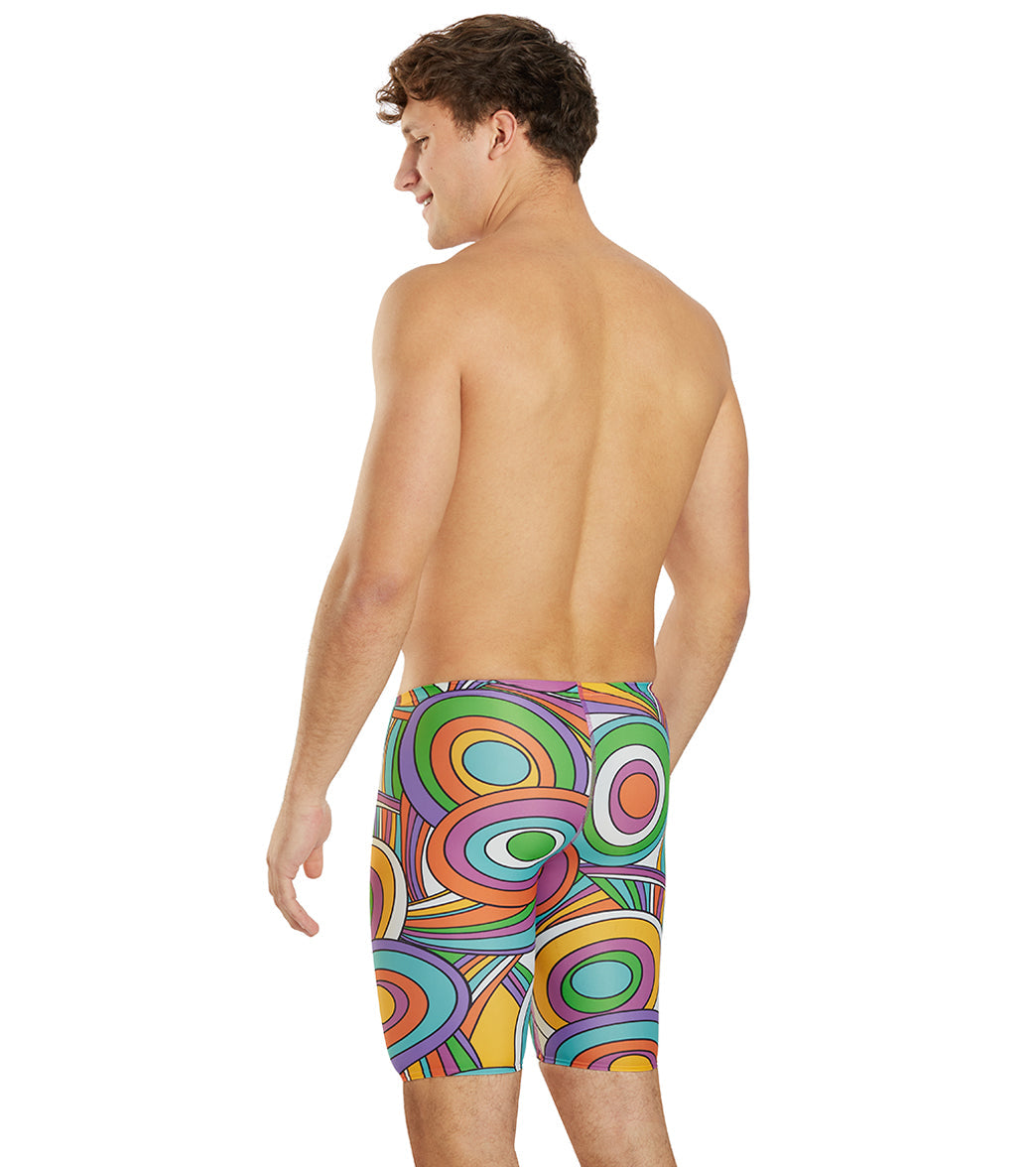 Sporti Groovy Zodiac Libra Jammer Swimsuit (24-40)