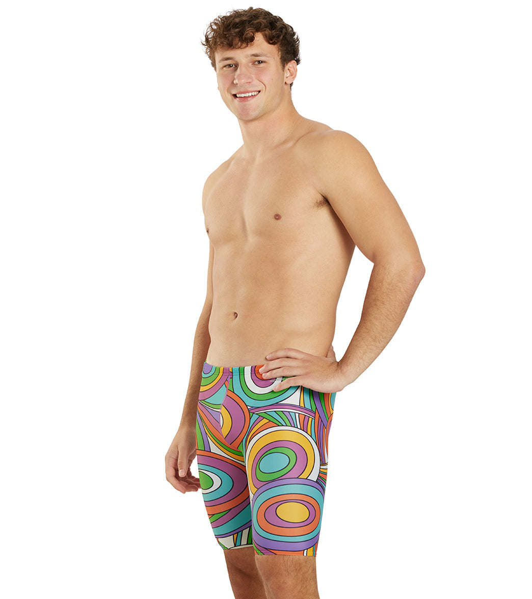 Sporti Groovy Zodiac Libra Jammer Swimsuit (24-40)