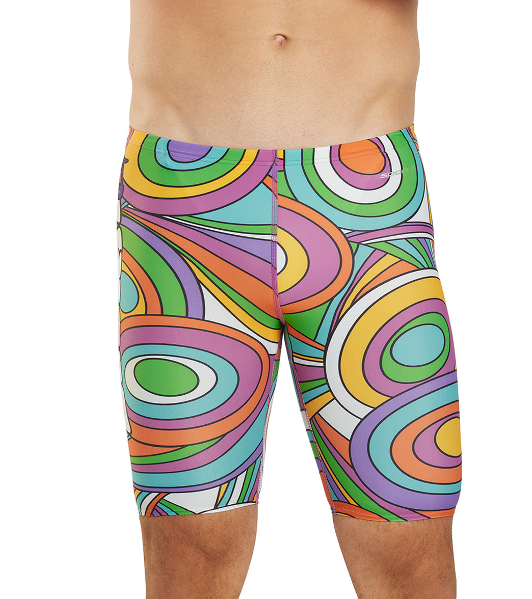 Sporti Groovy Zodiac Libra Jammer Swimsuit (24-40)