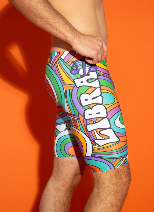 Sporti Groovy Zodiac Libra Jammer Swimsuit (24-40)