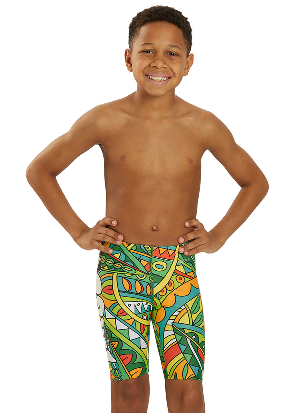 Sporti Groovy Zodiac Virgo Jammer Swimsuit (24-40)