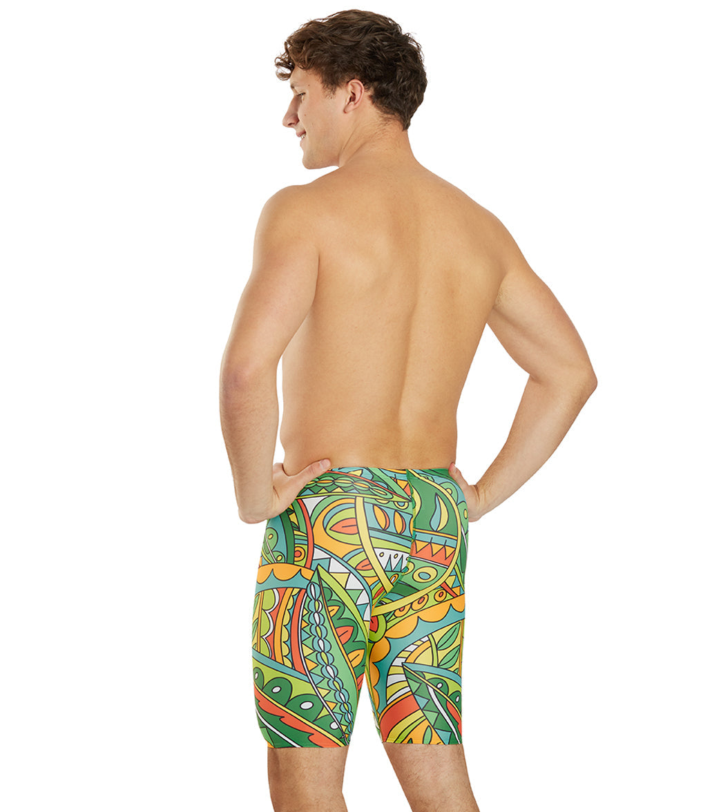 Sporti Groovy Zodiac Virgo Jammer Swimsuit (24-40)