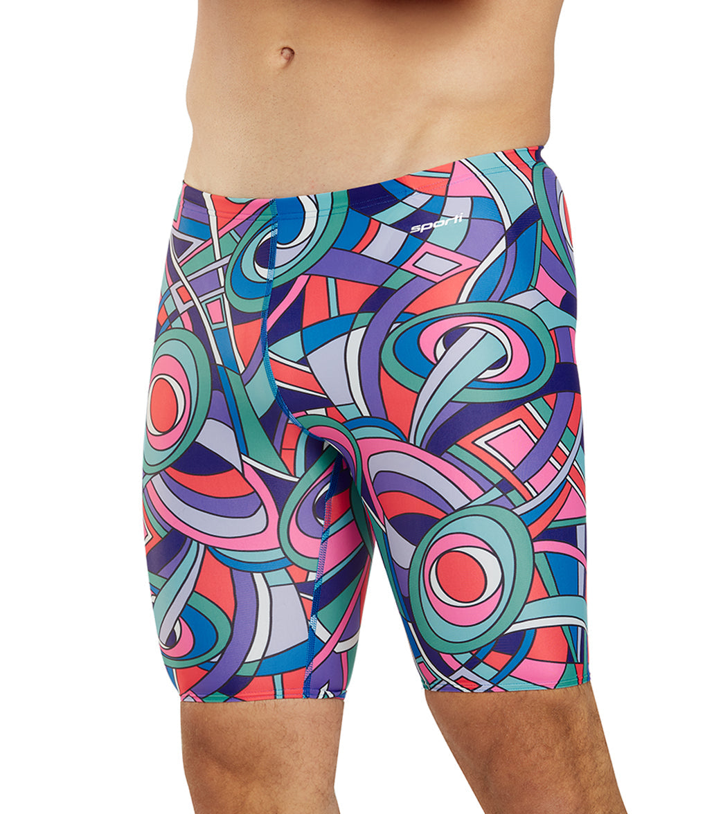 Sporti Groovy Zodiac Scorpio Jammer Swimsuit (24-40)