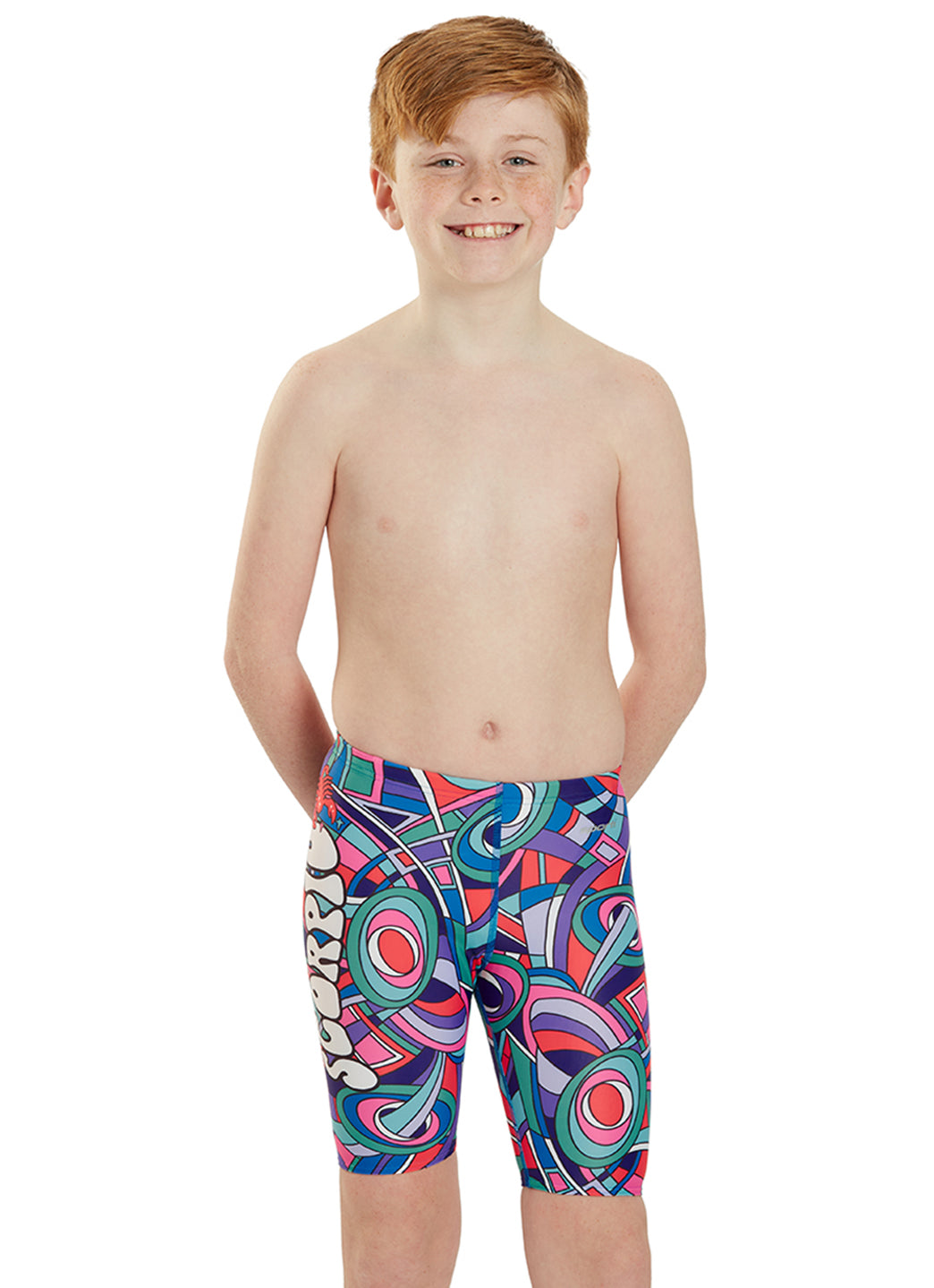 Sporti Groovy Zodiac Scorpio Jammer Swimsuit (24-40)
