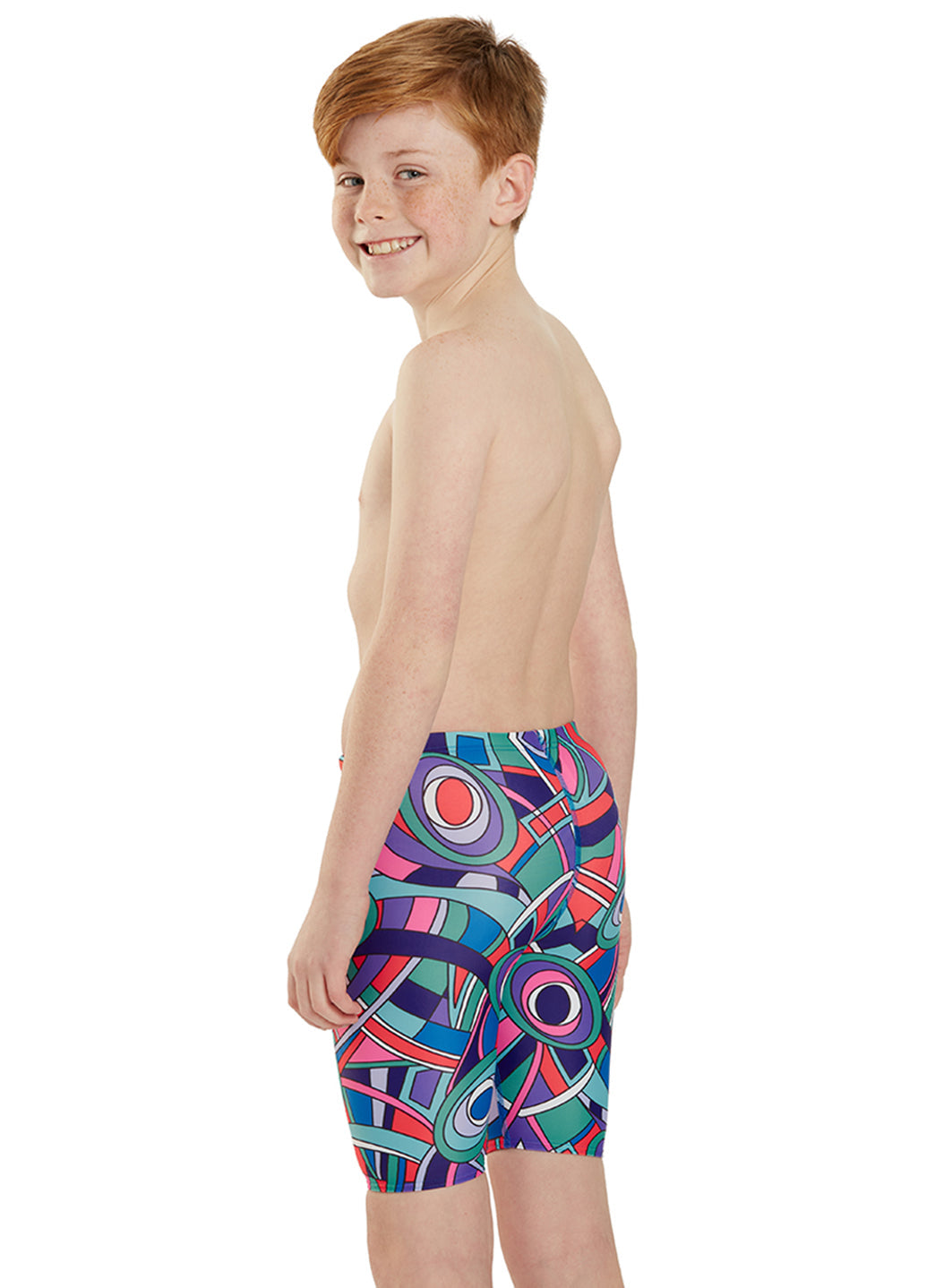 Sporti Groovy Zodiac Scorpio Jammer Swimsuit (24-40)