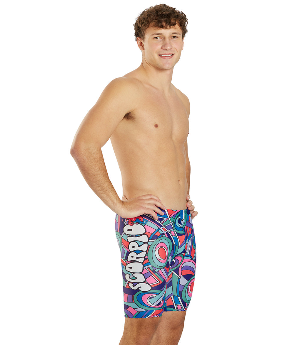 Sporti Groovy Zodiac Scorpio Jammer Swimsuit (24-40)