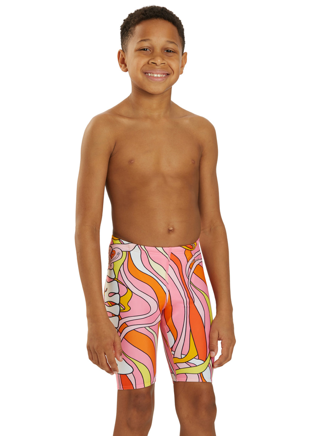 Sporti Groovy Zodiac Gemini Jammer Swimsuit (24-40)