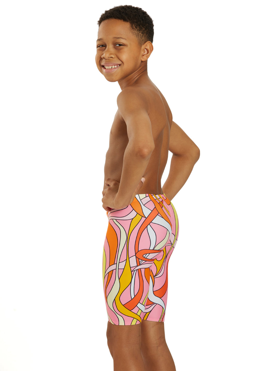 Sporti Groovy Zodiac Gemini Jammer Swimsuit (24-40)