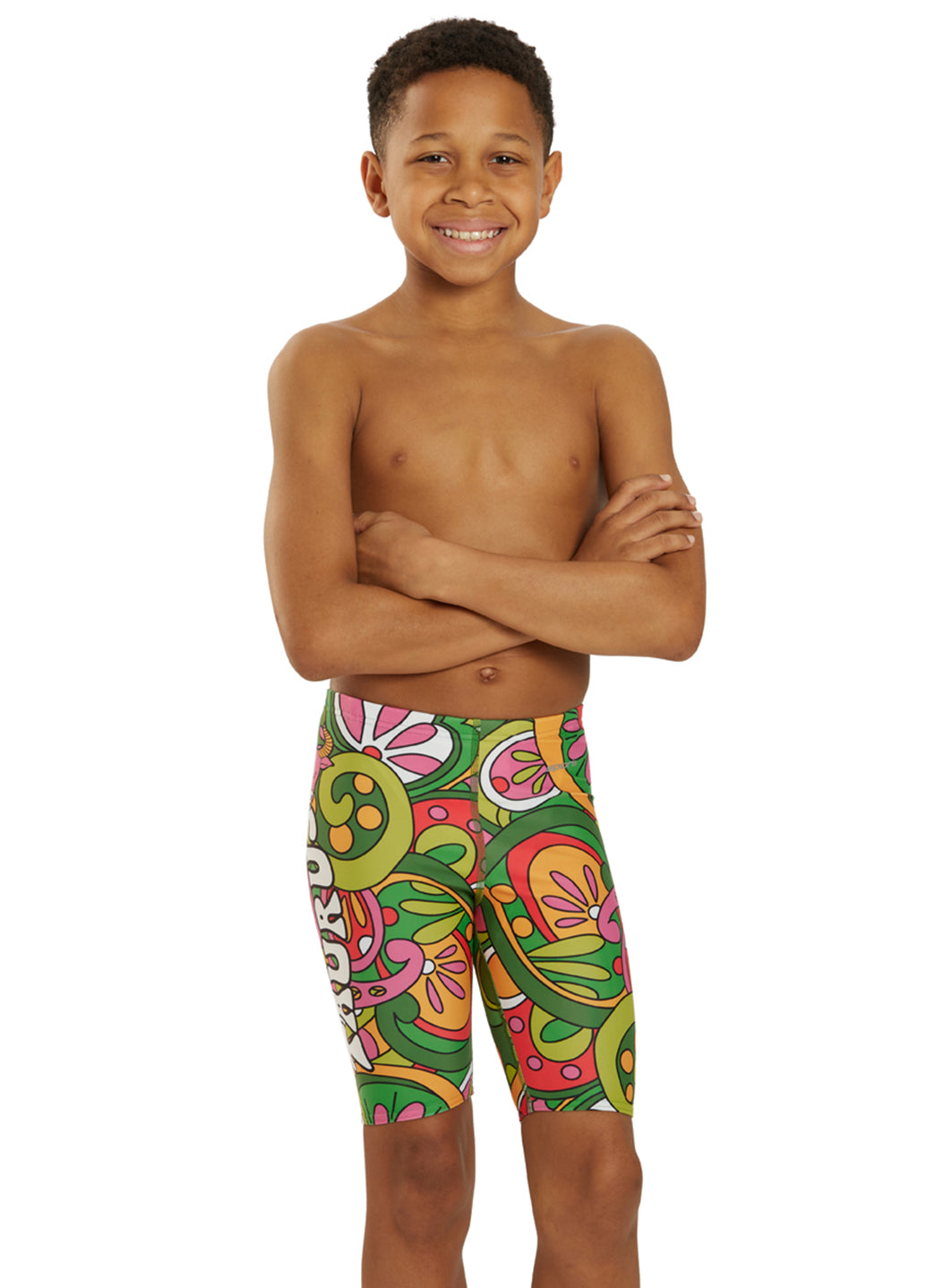 Sporti Groovy Zodiac Taurus Jammer Swimsuit (24-40)